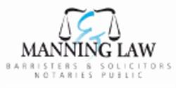 Manning Law, Nanaimo, BC opening hours