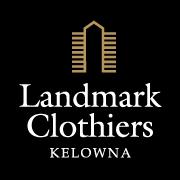 Landmark Clothiers At The Grand, Kelowna, BC opening hours