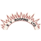 SV Roofing Ltd, Kelowna, BC opening hours