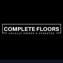 Complete Floors Ltd, Kamloops, BC opening hours