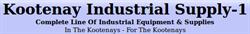 Kootenay Industrial Supply, Castlegar, BC opening hours