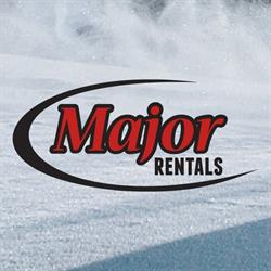 Major Rentals, Grande Prairie, AB opening hours
