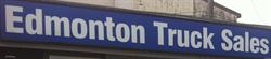 Edmonton Truck Sales Ltd, opening hours