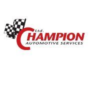 Champion Automotive Services Limited in Edmonton, AB (Southeast Edmonton) - Opening Hours