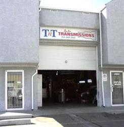 Tnt Transmission Ltd. in Calgary, AB (Downtown) - Opening Hours