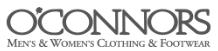 O'Connors Fine Footwear in Calgary, AB (Downtown) - Opening Hours