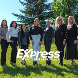 Express Employment Professionals, Calgary, AB opening hours