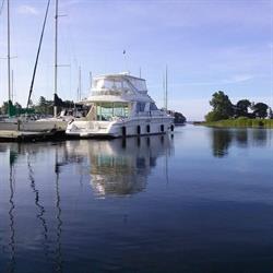Treasure Island Marina, Kingston, ON opening hours