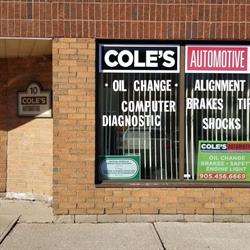 Cole's Automotive, Brampton, ON opening hours
