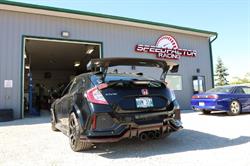 Speed Factor in Winnipeg, MB (Fort Garry) - Opening Hours