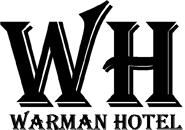 Warman Hotel, opening hours