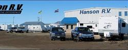 Hanson Rv, Warman, SK opening hours