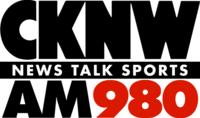 C K N W News Talk 980 in Vancouver, BC (Downtown) - Opening Hours