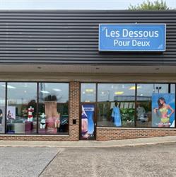 Les Dessous Pour Deux Enr, Trois-Rivières, QC opening hours