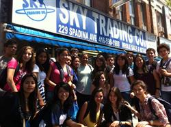 Sky Trading in Toronto, ON (Grange Park) - Opening Hours