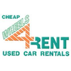 Wheels 4 Rent Corp, Toronto, ON opening hours