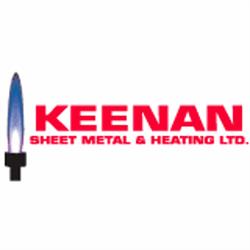 Keenan Sheet Metal & Heating Ltd, Thunder Bay, ON opening hours