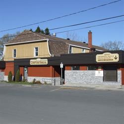 Comptoir Familial de La Région de L'amiante, Thetford Mines, QC opening hours