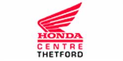 Thetford Honda, opening hours