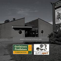 Ortheses Protheses Terrebonne Inc, opening hours