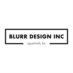Blurr Design Inc, Squamish, BC opening hours