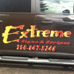 Extreme Signs & Stripes, Smithers, BC opening hours