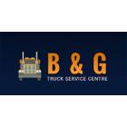 B & G Truck Service Centre, Sherwood Park, AB opening hours