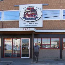 Thane's "Big T" Auto Repair, Saskatoon, SK opening hours