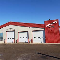 Affiliated Auto Wrecking, Saskatoon, SK opening hours