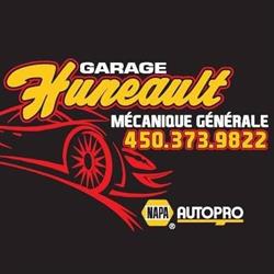 Garage Huneault Inc Stn Serv, Salaberry-de-Valleyfield, QC opening hours