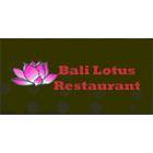 Bali-Lotus Restaurant in Québec, QC (Plateau) - Opening Hours