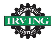 Irving Equipment, Saint John, NB opening hours