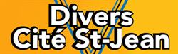 Divers Cite St-Jean, Saint-Jean-Chrysostome, QC opening hours