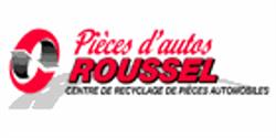 Pièces d'Autos Roussel, Roberval, QC opening hours