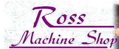Ross Machine Shop Ltd., Regina, SK opening hours