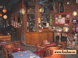 Bar Le Fou-Bar in Québec, QC (Saint-Jean-Baptiste) - Opening Hours