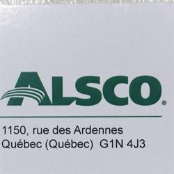 Alsco Uniforms in Québec, QC (Saint-Sauveur) - Opening Hours