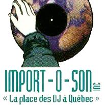 Import-o-Son Inc in Québec, QC (Duberger-Les Saules) - Opening Hours