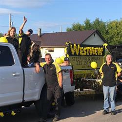Westview Steering and Brake, Prince Albert, SK opening hours