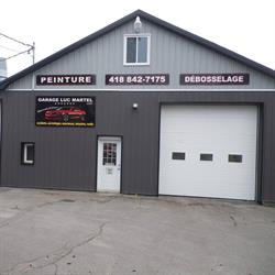 Garage Luc Martel, Québec, QC opening hours