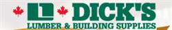 Dick's Lumber & Building Supplies Ltd, North Vancouver, BC opening hours