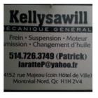 Garage Kellysawill, Montréal-Nord, QC opening hours