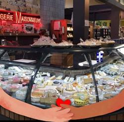 Fromagerie Marche Maisonneuve in Montréal, QC (Maisonneuve) - Opening Hours