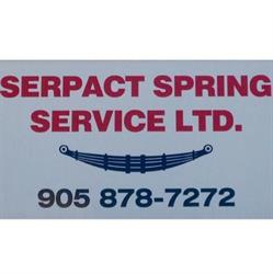 Serpact Spring Service Ltd, Milton, ON opening hours
