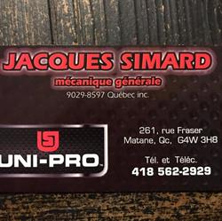 Garage Jacques Simard, Matane, QC opening hours