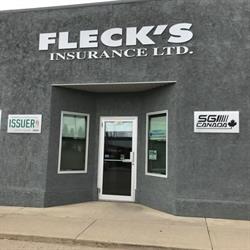 Fleck's Insurance Ltd, Macklin, SK opening hours