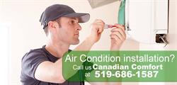 Canadian Comfort Heating & Cooling Systems in London, ON (Glen Cairn) - Opening Hours