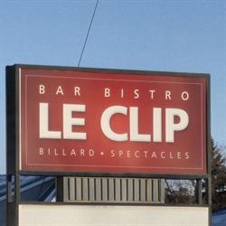 Bistro Le Clip, Lévis, QC opening hours