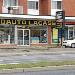 PIECES D'AUTO LACASSE INC, Laval, QC opening hours