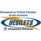 Désilets Entrepreneur Électricien, La Prairie, QC opening hours